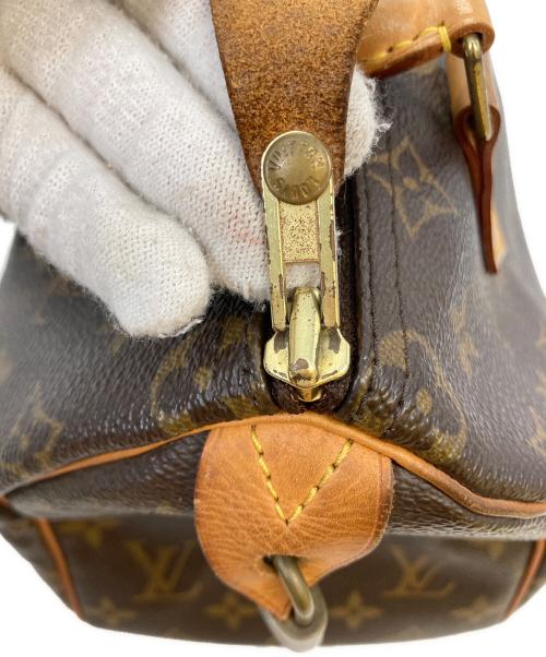 LOUIS VUITTON（ルイ ヴィトン）LOUIS VUITTON (ルイ ヴィトン) ハンドバッグ ブラウンの古着・服飾アイテム