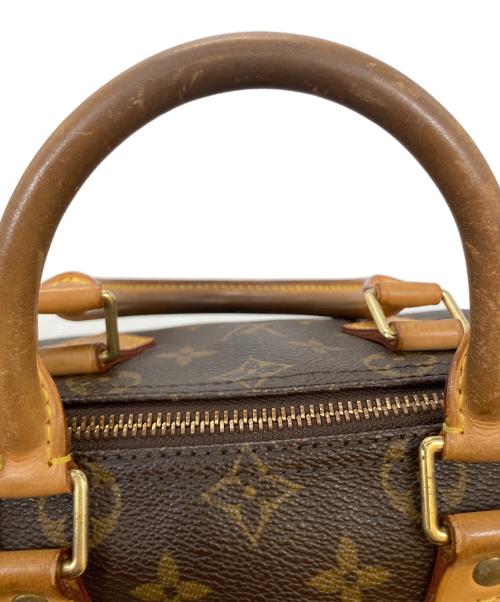 LOUIS VUITTON（ルイ ヴィトン）LOUIS VUITTON (ルイ ヴィトン) ハンドバッグ ブラウンの古着・服飾アイテム
