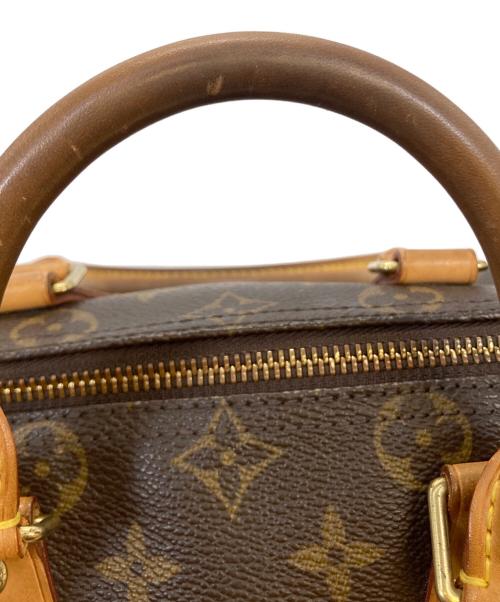 LOUIS VUITTON（ルイ ヴィトン）LOUIS VUITTON (ルイ ヴィトン) ハンドバッグ ブラウンの古着・服飾アイテム