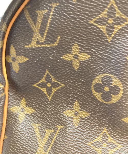 LOUIS VUITTON（ルイ ヴィトン）LOUIS VUITTON (ルイ ヴィトン) ハンドバッグ ブラウンの古着・服飾アイテム