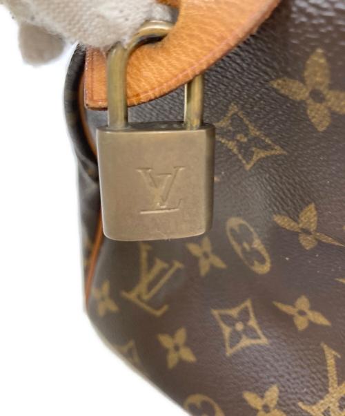 LOUIS VUITTON（ルイ ヴィトン）LOUIS VUITTON (ルイ ヴィトン) ハンドバッグ ブラウンの古着・服飾アイテム