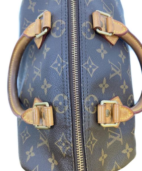 LOUIS VUITTON（ルイ ヴィトン）LOUIS VUITTON (ルイ ヴィトン) ハンドバッグ ブラウンの古着・服飾アイテム
