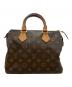 LOUIS VUITTON（ルイ ヴィトン）の古着「ハンドバッグ」｜ブラウン