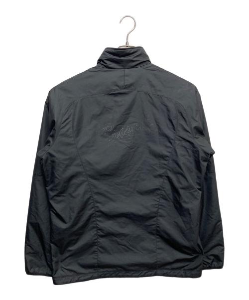 F.C.Real Bristol（エフシーレアルブリストル）F.C.Real Bristol (エフシーレアルブリストル) リバーシブルジャケット レッド×ブラック サイズ:Mの古着・服飾アイテム