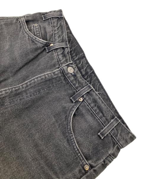 LEVI'S（リーバイス）LEVI'S (リーバイス) デニムパンツ ブラック サイズ:34の古着・服飾アイテム