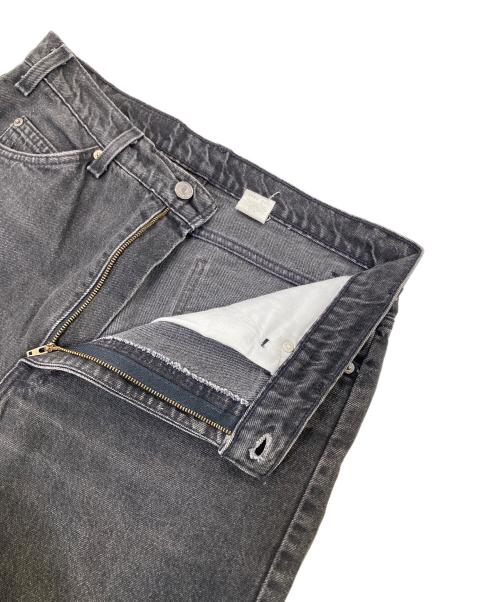 LEVI'S（リーバイス）LEVI'S (リーバイス) デニムパンツ ブラック サイズ:34の古着・服飾アイテム