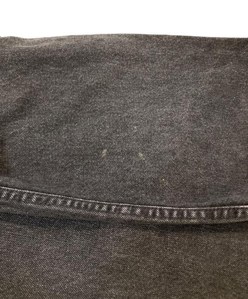 LEVI'S（リーバイス）LEVI'S (リーバイス) デニムパンツ ブラック サイズ:34の古着・服飾アイテム