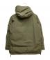 NANGA (ナンガ) TAKIBI DOWN JACKET カーキ サイズ:L：22000円