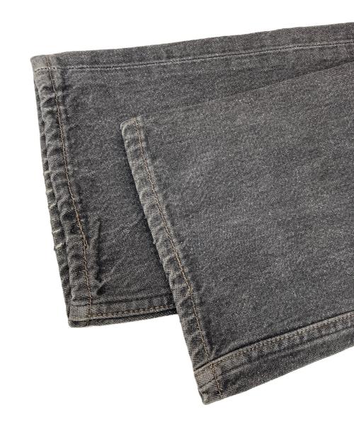 LEVI'S（リーバイス）LEVI'S (リーバイス) 501先染めデニムパンツ ブラック サイズ:32-30の古着・服飾アイテム