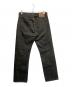 LEVI'S (リーバイス) 501先染めデニムパンツ ブラック サイズ:32-30：18000円