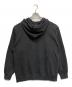 stussy (ステューシー) スカルロゴプルオーバーパーカー ブラック サイズ:M：15000円