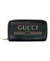GUCCI（グッチ）の古着「GG ロゴラウンドファスナー長財布」｜ブラック