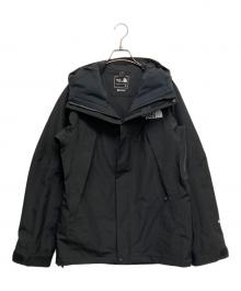 THE NORTH FACE（ザ ノース フェイス）の古着「Mountain Jacket」｜ブラック