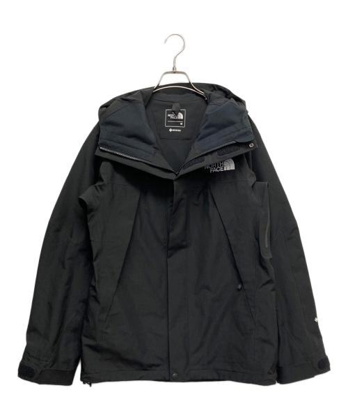 THE NORTH FACE（ザ ノース フェイス）THE NORTH FACE (ザ ノース フェイス) Mountain Jacket ブラック サイズ:Mの古着・服飾アイテム