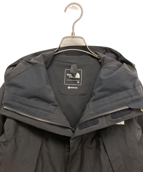 THE NORTH FACE（ザ ノース フェイス）THE NORTH FACE (ザ ノース フェイス) Mountain Jacket ブラック サイズ:Mの古着・服飾アイテム