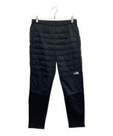 THE NORTH FACE（ザ ノース フェイス）の古着「Red Run Pro Long pants」｜ブラック