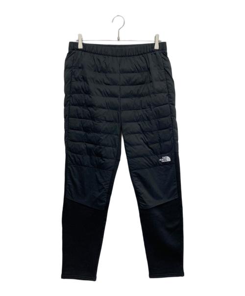THE NORTH FACE（ザ ノース フェイス）THE NORTH FACE (ザ ノース フェイス) Red Run Pro Long pants ブラック サイズ:XLの古着・服飾アイテム