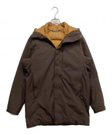 ARC'TERYX（アークテリクス）の古着「THERME PARKA」｜ブラウン