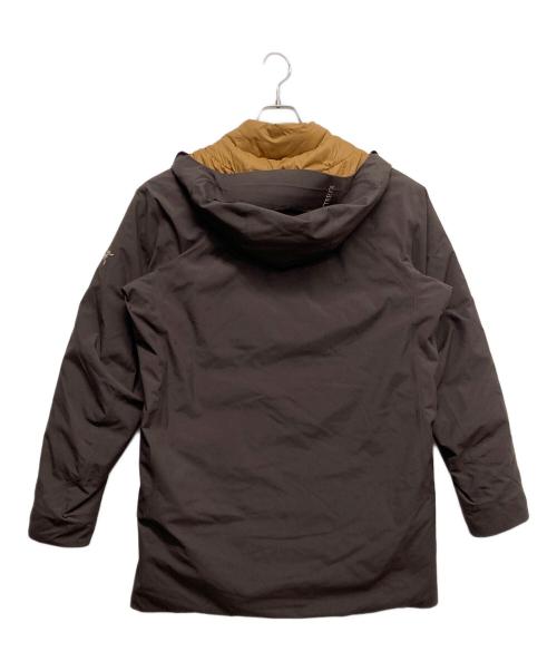 ARC'TERYX（アークテリクス）ARC'TERYX (アークテリクス) THERME PARKA ブラウン サイズ:Sの古着・服飾アイテム