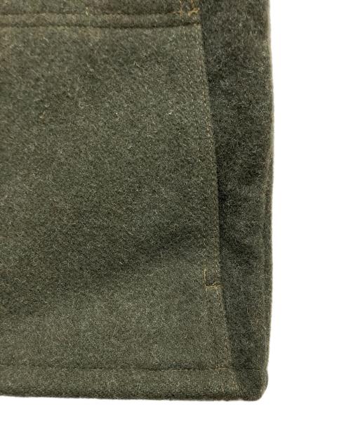 FILSON GARMENT（フィルソン ガーメント）FILSON GARMENT (フィルソン ガーメント) ウールハンティングベスト オリーブ サイズ:-の古着・服飾アイテム