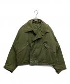 British Armyブリティッシュアーミー）の古着「COLD WEATHER MK3 JACKET」｜オリーブ