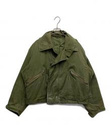 British Army（ブリティッシュアーミー）の古着「COLD WEATHER MK3 JACKET」｜オリーブ