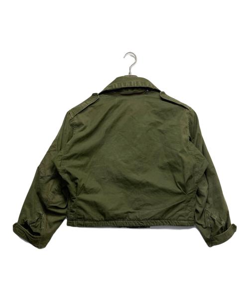 British Army（ブリティッシュアーミー）British Army (ブリティッシュアーミー) COLD WEATHER MK3 JACKET オリーブ サイズ:4の古着・服飾アイテム