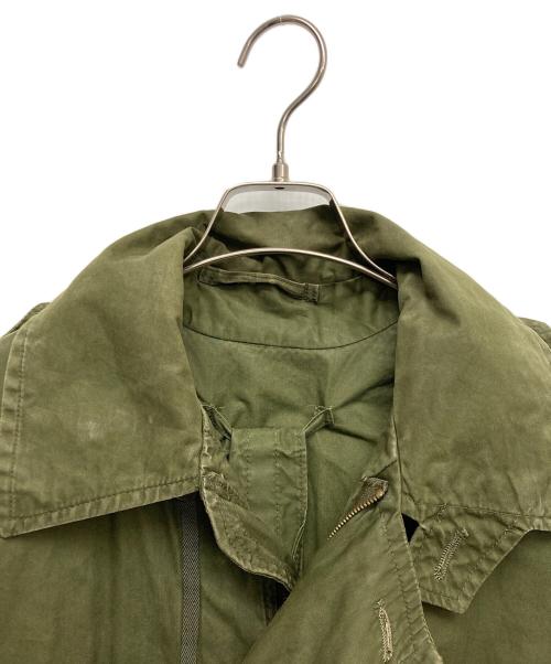 British Army（ブリティッシュアーミー）British Army (ブリティッシュアーミー) COLD WEATHER MK3 JACKET オリーブ サイズ:4の古着・服飾アイテム