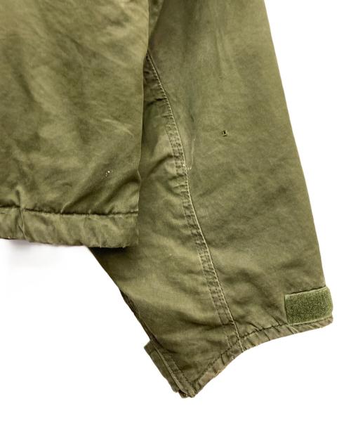 British Army（ブリティッシュアーミー）British Army (ブリティッシュアーミー) COLD WEATHER MK3 JACKET オリーブ サイズ:4の古着・服飾アイテム