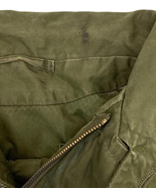 British Army（ブリティッシュアーミー）British Army (ブリティッシュアーミー) COLD WEATHER MK3 JACKET オリーブ サイズ:4の古着・服飾アイテム