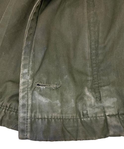 British Army（ブリティッシュアーミー）British Army (ブリティッシュアーミー) COLD WEATHER MK3 JACKET オリーブ サイズ:4の古着・服飾アイテム