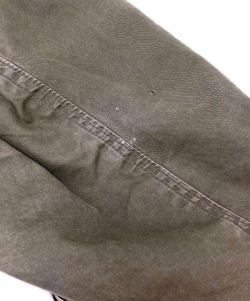 British Army（ブリティッシュアーミー）British Army (ブリティッシュアーミー) COLD WEATHER MK3 JACKET オリーブ サイズ:4の古着・服飾アイテム