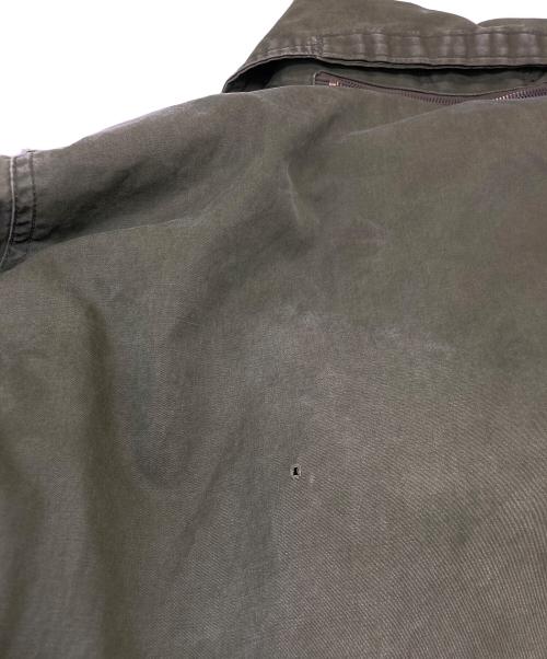 British Army（ブリティッシュアーミー）British Army (ブリティッシュアーミー) COLD WEATHER MK3 JACKET オリーブ サイズ:4の古着・服飾アイテム