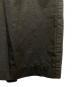 中古・古着 the last flower of the afternoon (ザ ラスト フラワー オブ ザ アフタヌーン) 繊翳なる gathered neck smock dress ブラック サイズ:- 未使用品：12000円