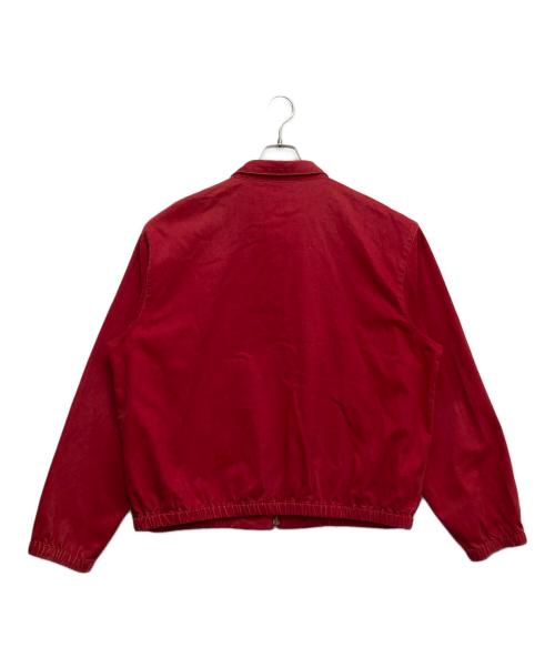 POLO RALPH LAUREN（ポロ・ラルフローレン）POLO RALPH LAUREN (ポロ・ラルフローレン) スイングトップ レッド サイズ:Lの古着・服飾アイテム