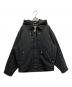 Supreme（シュプリーム）の古着「Hooded Work Jacket」｜ブラック