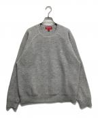 SUPREMEシュプリーム）の古着「Terry Small Box Sweater」｜グレー