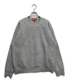 SUPREME（シュプリーム）の古着「Terry Small Box Sweater」｜グレー