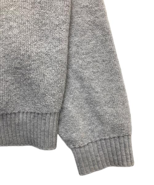 SUPREME（シュプリーム）SUPREME (シュプリーム) Terry Small Box Sweater グレー サイズ:Mの古着・服飾アイテム