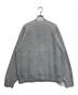 SUPREME (シュプリーム) Terry Small Box Sweater グレー サイズ:M：20000円