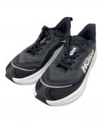 HOKAONEONEホカオネオネ）の古着「SKYFLOW WIDE」｜ホワイト×ブラック
