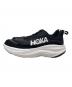 HOKAONEONE (ホカオネオネ) SKYFLOW WIDE ホワイト×ブラック サイズ:26：8000円