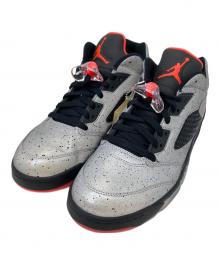 NIKE（ナイキ）の古着「AIR JORDAN 5 RETRO LOW NEYMAR」｜シルバー
