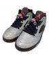 NIKE（ナイキ）の古着「AIR JORDAN 5 RETRO LOW NEYMAR」｜シルバー