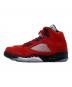 NIKE (ナイキ) Air JORDAN 5 RETRO レッド×ブラック サイズ:27.5：12000円