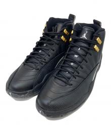 NIKE（ナイキ）の古着「AIR JORDAN 12 RETRO」｜ブラック