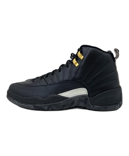 NIKE（ナイキ）NIKE (ナイキ) AIR JORDAN 12 RETRO ブラック サイズ:27.5の古着・服飾アイテム