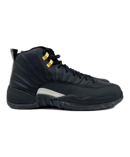 NIKE（ナイキ）NIKE (ナイキ) AIR JORDAN 12 RETRO ブラック サイズ:27.5の古着・服飾アイテム
