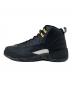 NIKE (ナイキ) AIR JORDAN 12 RETRO ブラック サイズ:27.5：15000円