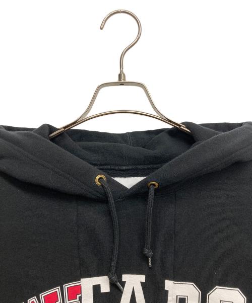 WTAPS（ダブルタップス）WTAPS (ダブルタップス) RIPPER 02 / SWEATSHIRT. COPO ブラック サイズ:3の古着・服飾アイテム